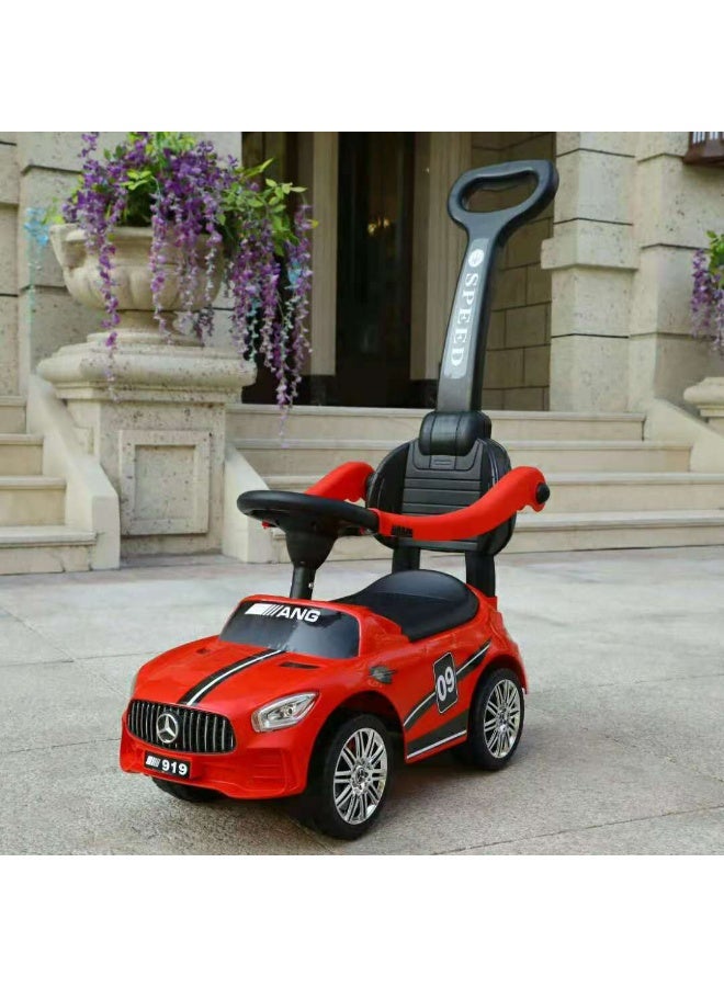 Mercedes car for kids